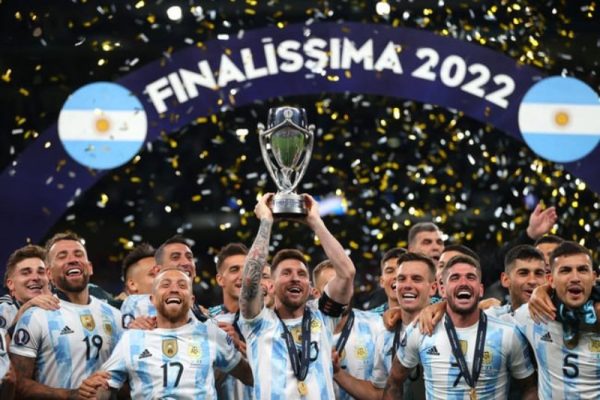 Siêu cúp Argentina Giải đấu đỉnh cao xuyên lục địa 