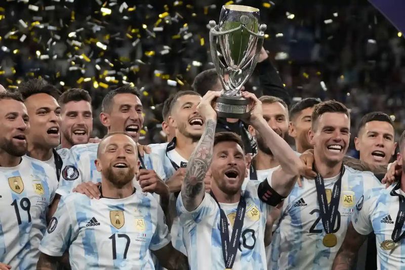 Kết quả trận Siêu Cúp Argentina 2022 
